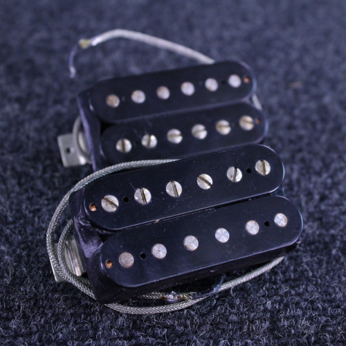 Vist Large View of Product Image Which is Used Gibson 500T 496R PICKUP SET Guitar Pickup