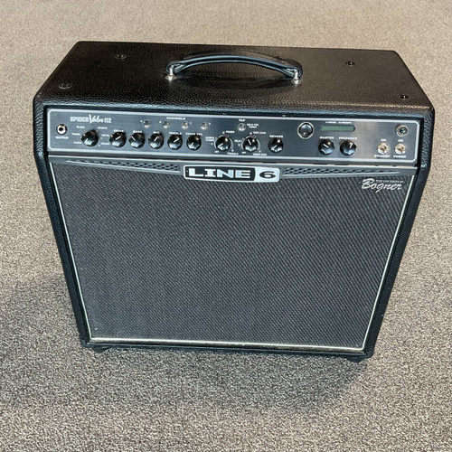 Vist Large View of Product Image Which is Used LINE 6 SPIDER VALVE 112  Amplifier