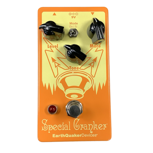 Vist Large View of Product Image Which is Earthquaker Devices Guitar Effects Distortion/Overdrive