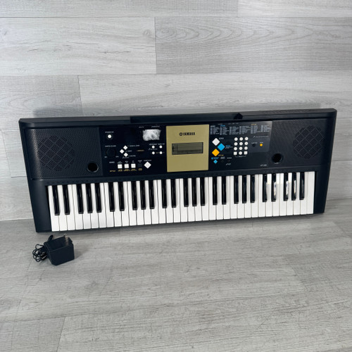 Vist Large View of Product Image Which is Used Yamaha YPT-220 Keyboard - 61-key