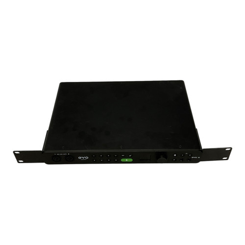 Used Audient Evo 16 Interface Rackmount Computer Interface 41117-S000051815 Vist Large View of Product Image Which is Used Audient Evo 16 Interface Rackmount Computer Interface