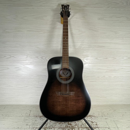 Vist Large View of Product Image Which is Used - Dean ST AUGUSTINE DREADNOUGHT VINTAGE BURST Acoustic Guitar 