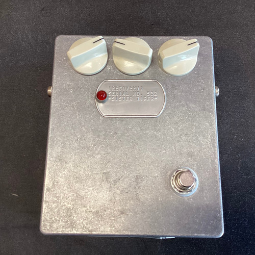 Vist Large View of Product Image Which is Used RECOVERY SISTER TIGER PHASER Phaser Pedal