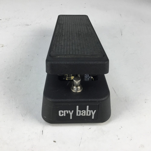 Vist Large View of Product Image Which is Used Dunlop CRYBABY GCB-95 Wah Pedal