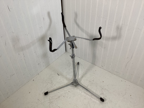Vist Large View of Product Image Which is Used Slingerland VINTAGE SNARE STAND Drum Hardware