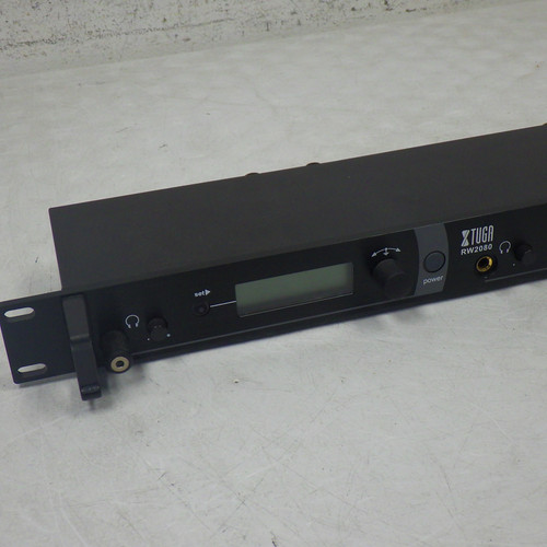 Vist Large View of Product Image Which is Used TUGA RW2080 Wireless Microphone System