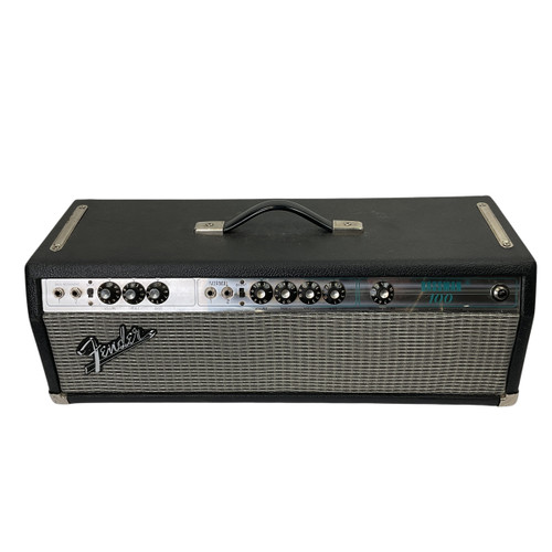 Vist Large View of Product Image Which is Used Fender BASSMAN 100 Vintage Tube Guitar Head