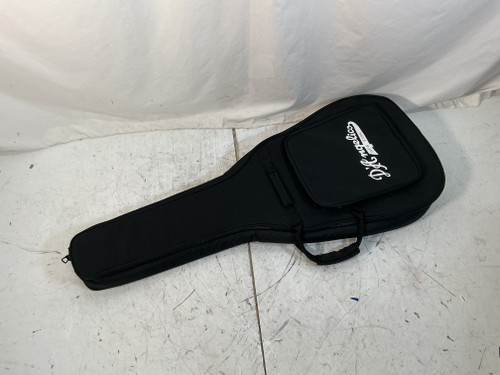 Vist Large View of Product Image Which is Used D'Angelico SEMI HOLLOW GIG BAG Guitar Gig Bag