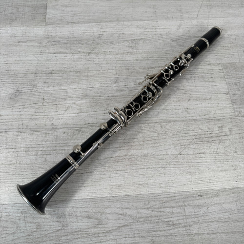 Vist Large View of Product Image Which is Used Yamaha YCL-200ADII Clarinet