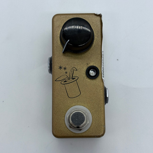 Vist Large View of Product Image Which is Used JHS Pedals PRESTIGE Boost Pedal