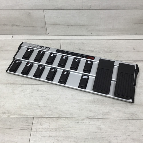 Vist Large View of Product Image Which is Used Behringer FCB1010 MIDI Foot Controller