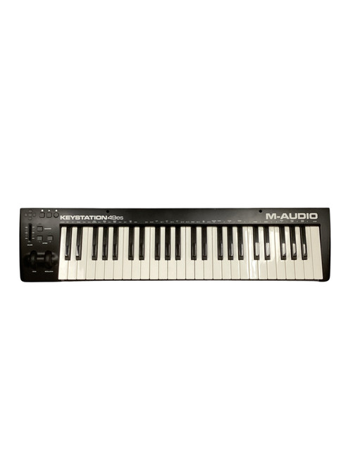 Vist Large View of Product Image Which is Used M-Audio Keystation 49es Controller