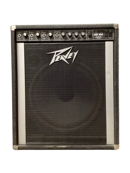 Vist Large View of Product Image Which is Used Peavey KB-100 KEYBOARD AMP