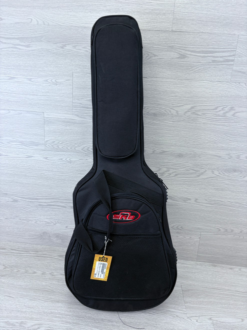 Vist Large View of Product Image Which is Used SKB MINI ACOUSTIC FEATHERWEIGHT Guitar Case