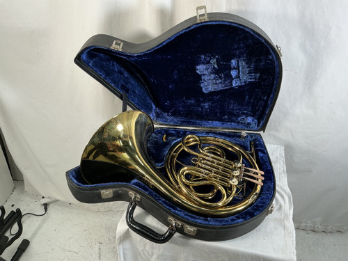 Vist Large View of Product Image Which is Used King FRENCH HORN Single French Horn