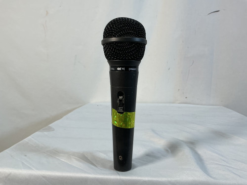 Vist Large View of Product Image Which is Used OEM DYNAMIC OEM20L Dynamic Microphone