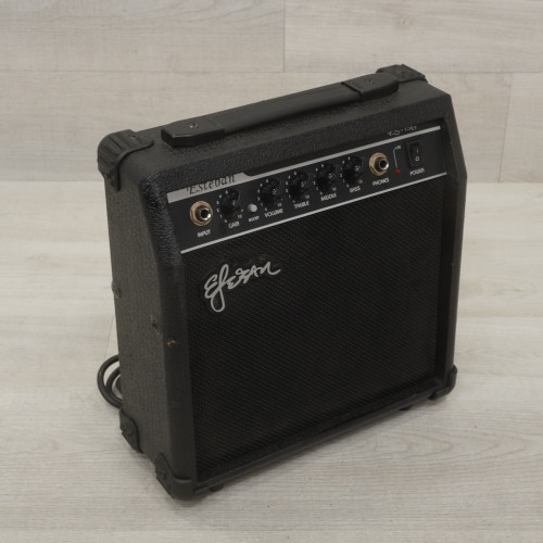 Vist Large View of Product Image Which is Used Esteban ES-15G 1 x 5 Solid State Amplifier