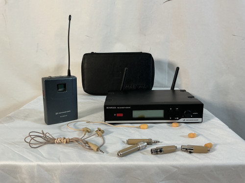 Vist Large View of Product Image Which is Used Sennheiser XS WIRELESS SK20 Wireless Microphone