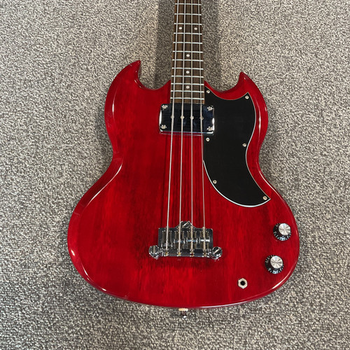 Vist Large View of Product Image Which is Used EPIPHONE EB-0 Bass Guitar