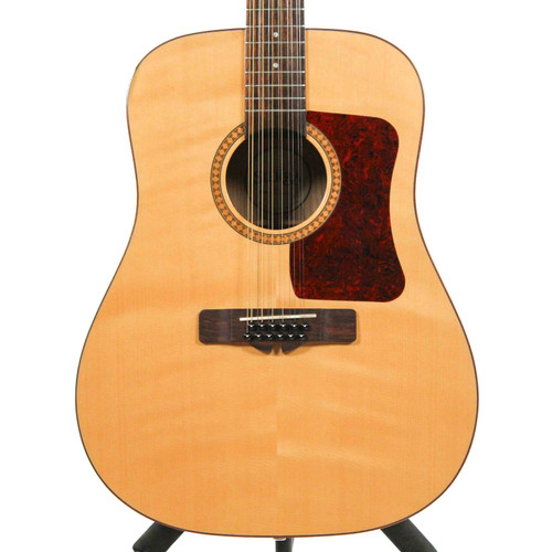 Vist Large View of Product Image Which is Used Sierra SS112 Laminate Top Acoustic Guitar Natural