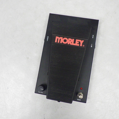Vist Large View of Product Image Which is Used Morley pro Series Wah Pedal
