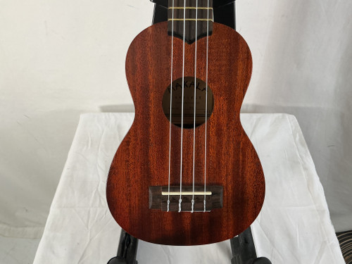 Vist Large View of Product Image Which is Used Makala MK-S Ukulele Wood