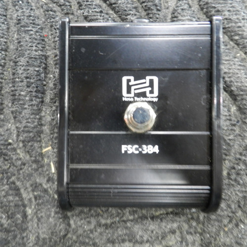 Vist Large View of Product Image Which is Used Hosa FSC-384 SWITCH Guitar Accessory