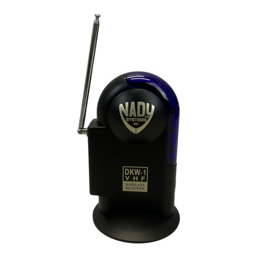 Vist Large View of Product Image Which is Used Nady DKW-1 Lavalier Wireless Microphone