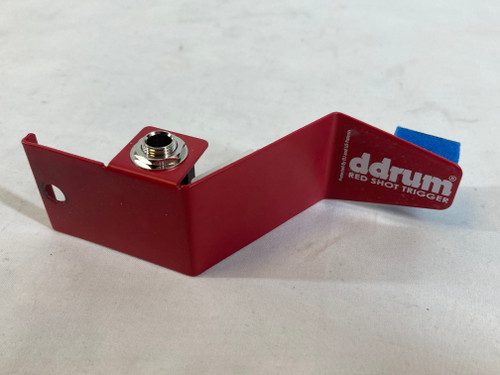 Vist Large View of Product Image Which is Used DDrum Red Shot Bass Drum Trigger