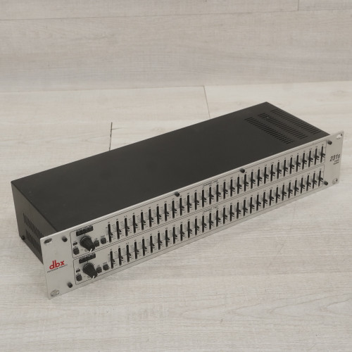Vist Large View of Product Image Which is Used DBX 231S Equalizer