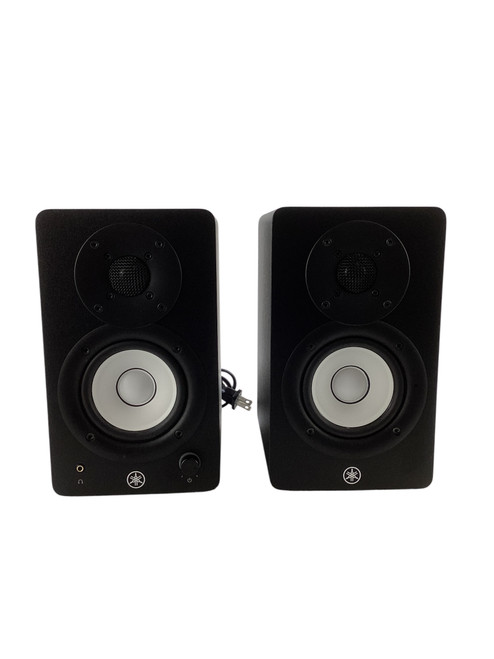 Vist Large View of Product Image Which is Used Yamaha HS3 Powered Studio Monitors w/AC