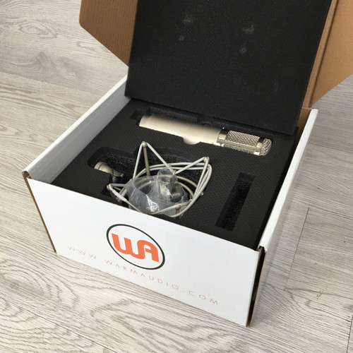 Vist Large View of Product Image Which is Used Warm Audio WA-47JR Condenser Microphone