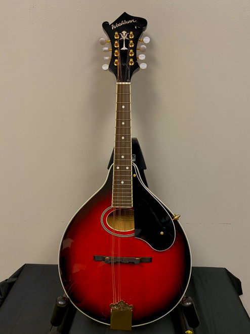 Vist Large View of Product Image Which is Used Washburn M1SDLTR-A A STYLE MANDOLIN Mandolin Other