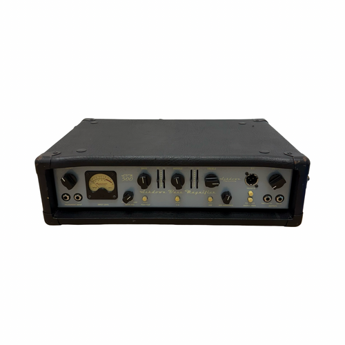 Vist Large View of Product Image Which is Used Ashdown ABM 500 Tube Guitar Amp No Size