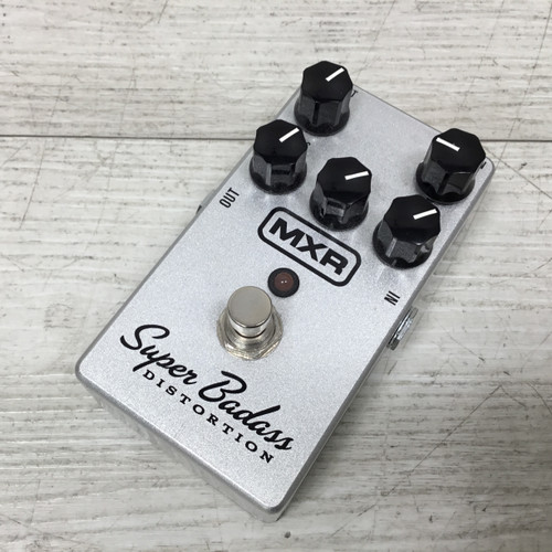 Vist Large View of Product Image Which is Used MXR Super Badass Distortion Pedal