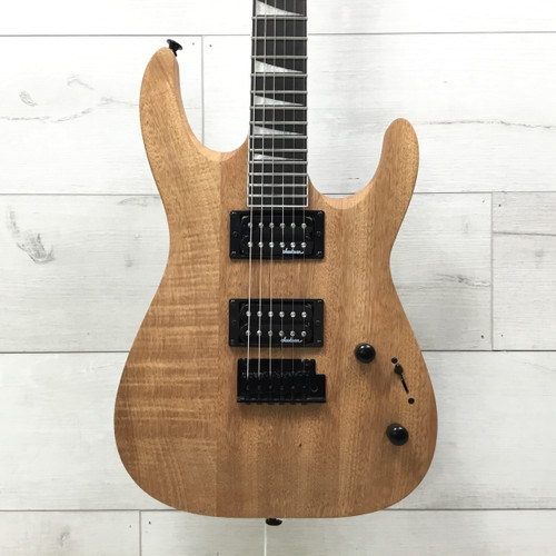 Vist Large View of Product Image Which is Used Jackson Arch Top Dinky JS22 DKA Super S Electric Guitar Natural