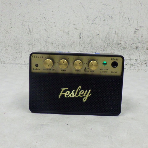 Vist Large View of Product Image Which is Used Fesley FGA10 Portable Amp 