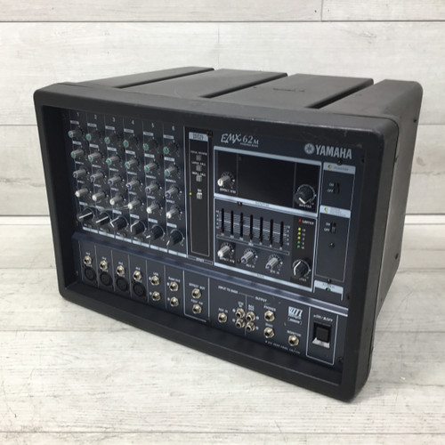 Vist Large View of Product Image Which is Used Yamaha EMX62M Powered Mixing Head