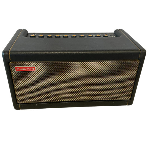 Vist Large View of Product Image Which is Used Positive Grid SPARK 40 W/19VDC 1 x 5 Solid State Amplifier 1 x 5