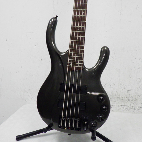 Vist Large View of Product Image Which is Used Ibanez Ergodyne EDC-705 Bass 5-String