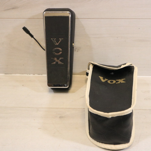 Vist Large View of Product Image Which is Used Vox MODEL V847 Guitar Effect