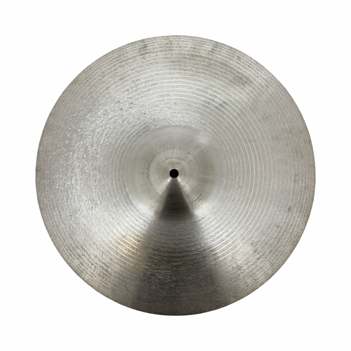 Vist Large View of Product Image Which is Used UNKNOWN BRAND 17-INCH MEDIUM CRASH Cymbal 17"