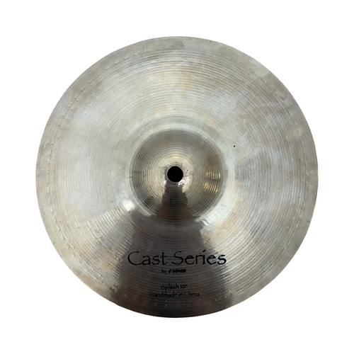 Vist Large View of Product Image Which is Used Sonor 10-INCH CAST SERIES SPLASH Cymbal 10"