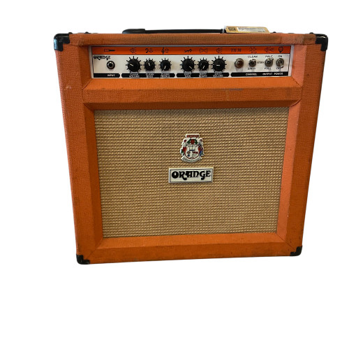 Vist Large View of Product Image Which is Used Orange TH-30 TWIN CHANNEL 1 x 12 Tube Combo Amplifier 1 x 12