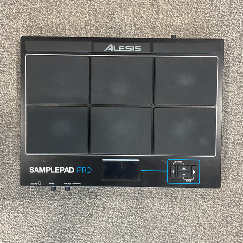 Vist Large View of Product Image Which is Used ALESIS SAMPLEPAD PRO