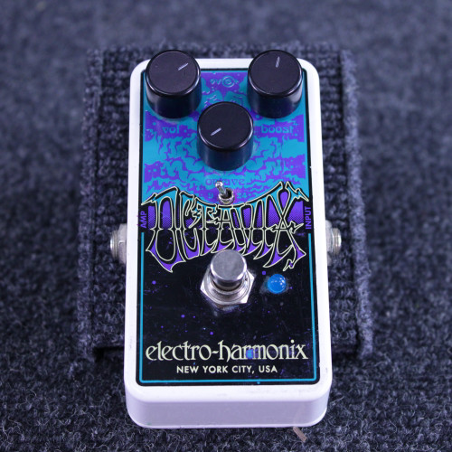 Vist Large View of Product Image Which is Used Electro Harmonix (E/H) OCTAVIX FUZZ PEDAL Fuzz Pedal