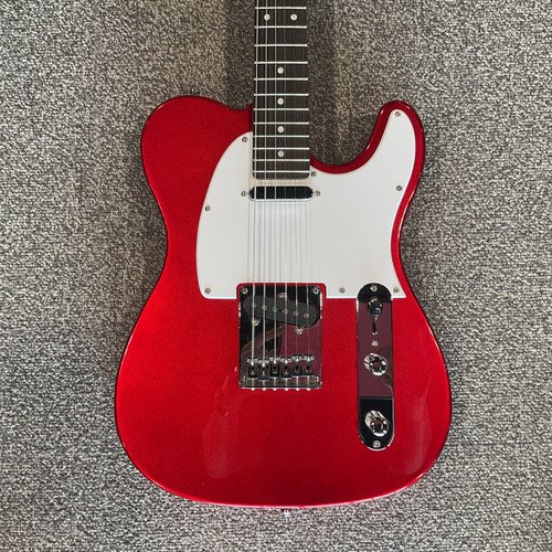 Vist Large View of Product Image Which is Used INDIO CLASSIC T-STYLE Electric Guitar