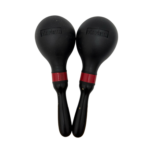 Vist Large View of Product Image Which is Used Vic Firth SUPREME MARACAS Percussion Instrument
