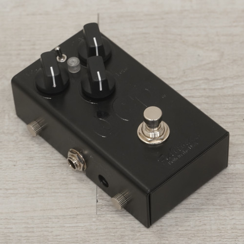 Vist Large View of Product Image Which is Used Fulltone Ocd V2 Blackout Overdrive Pedal