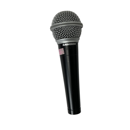 Vist Large View of Product Image Which is Used Samson R21 Dynamic Microphone